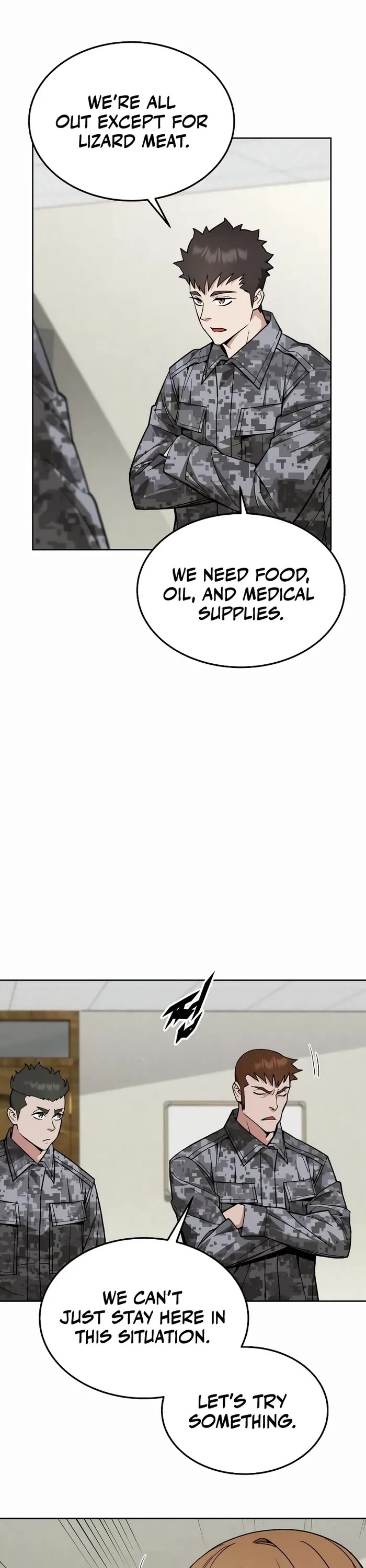 Apocalyptic Chef Awakening Chapter 46 page 20 - Chapter 46