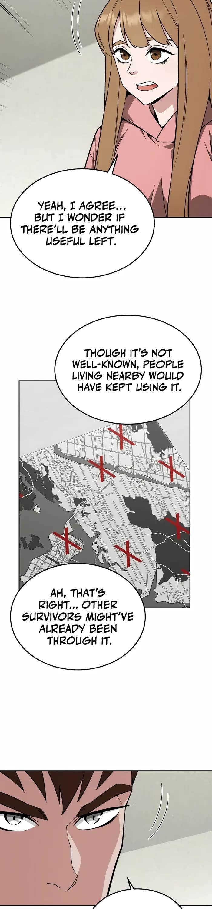 Apocalyptic Chef Awakening Chapter 46 page 21 - Chapter 46