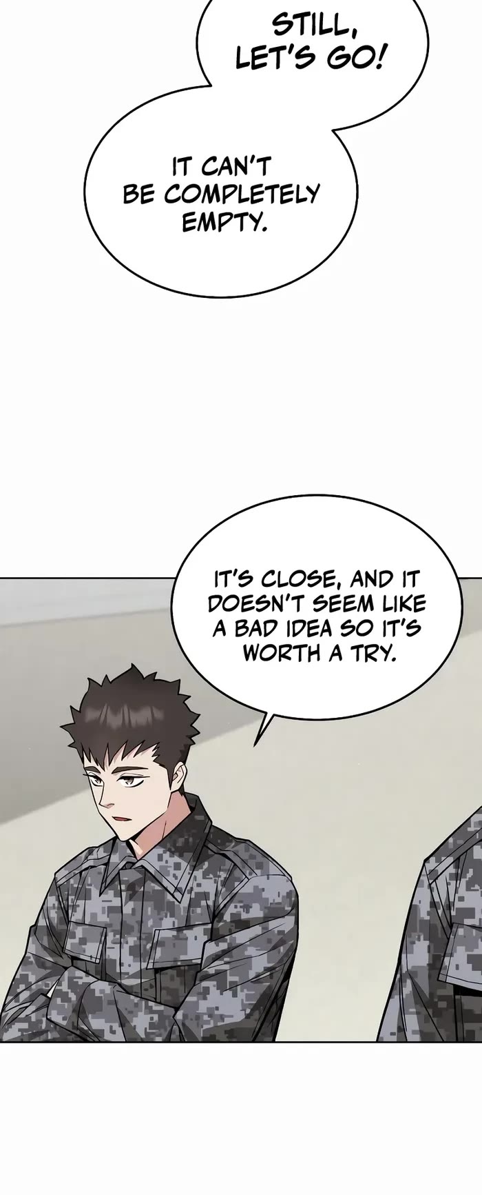 Apocalyptic Chef Awakening Chapter 46 page 22 - Chapter 46