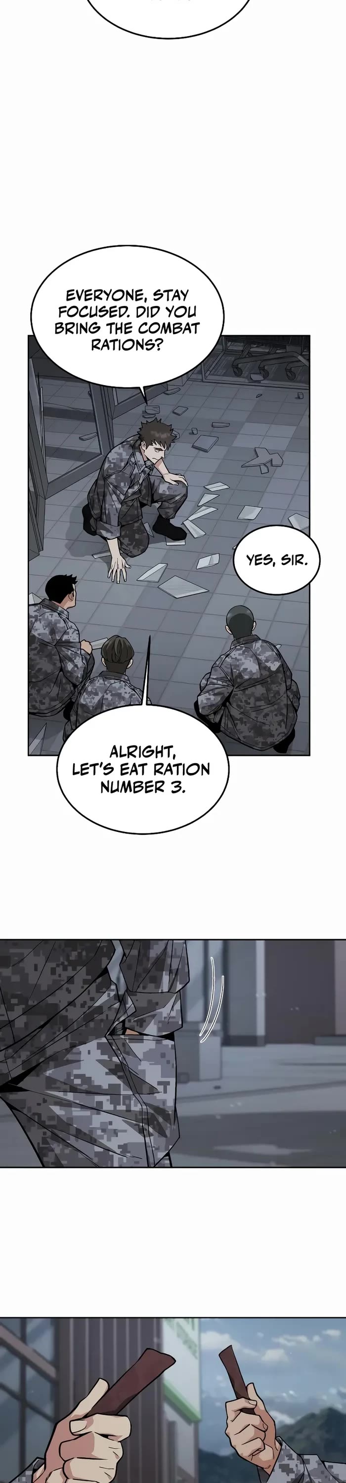 Apocalyptic Chef Awakening Chapter 46 page 26 - Chapter 46