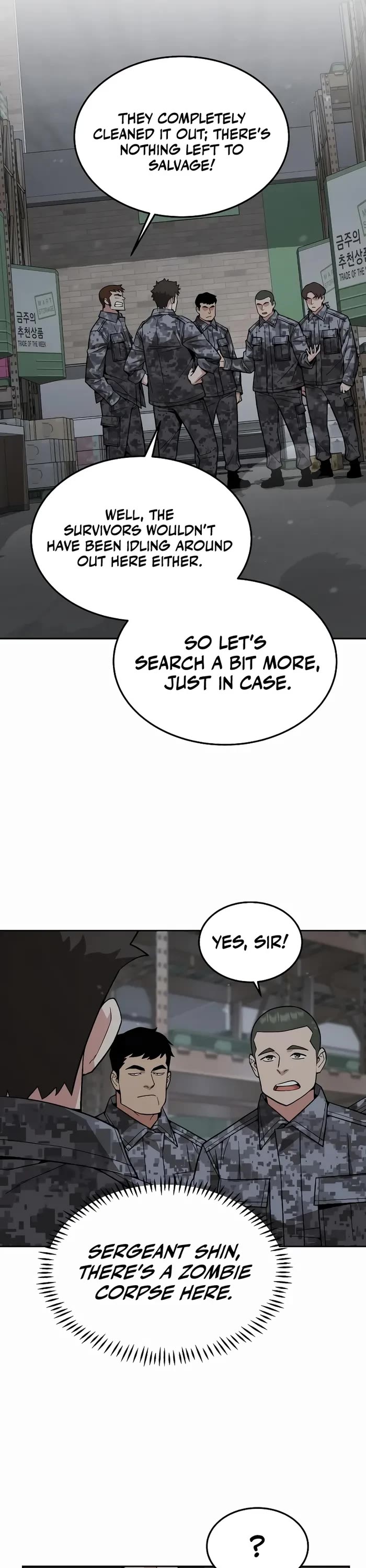 Apocalyptic Chef Awakening Chapter 46 page 33 - Chapter 46