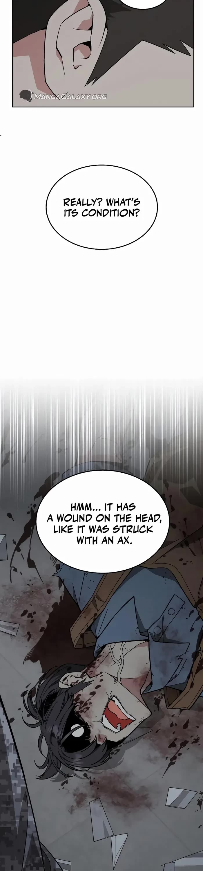 Apocalyptic Chef Awakening Chapter 46 page 34 - Chapter 46