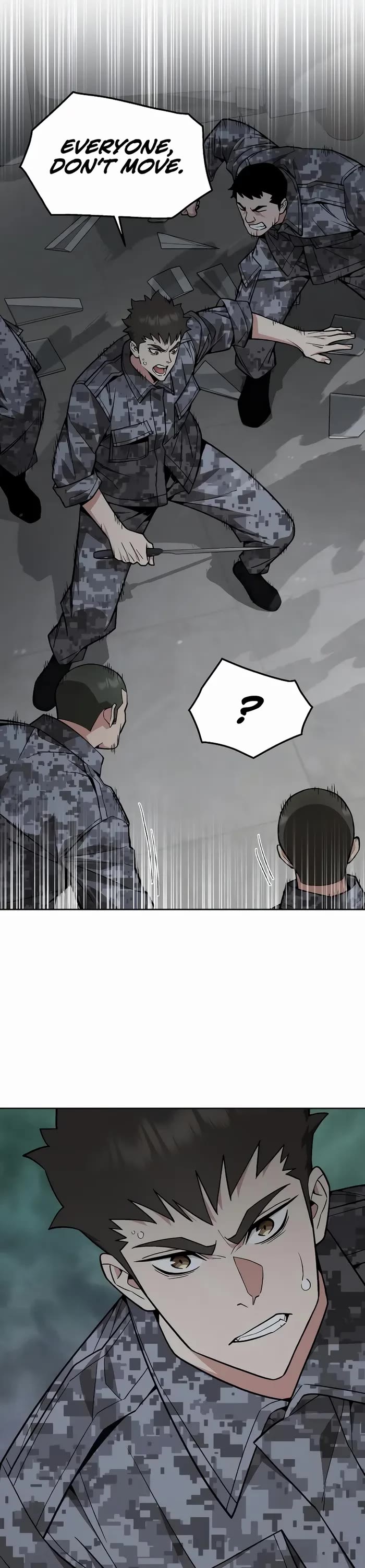 Apocalyptic Chef Awakening Chapter 46 page 38 - Chapter 46