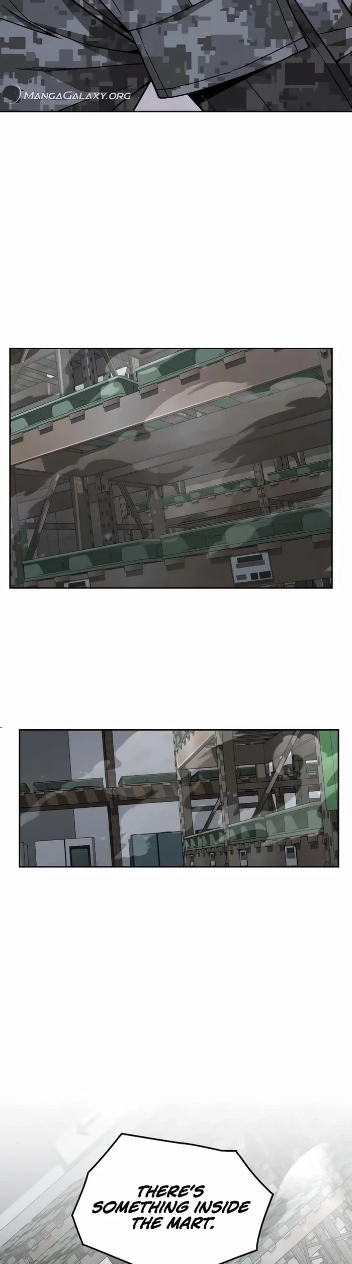 Apocalyptic Chef Awakening Chapter 46 page 39 - Chapter 46