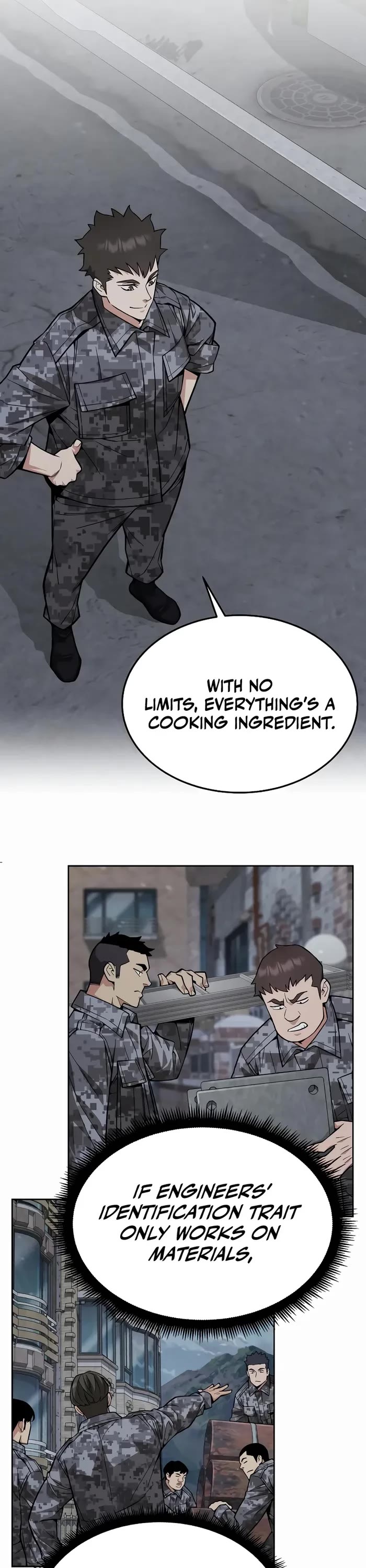 Apocalyptic Chef Awakening Chapter 46 page 5 - Chapter 46