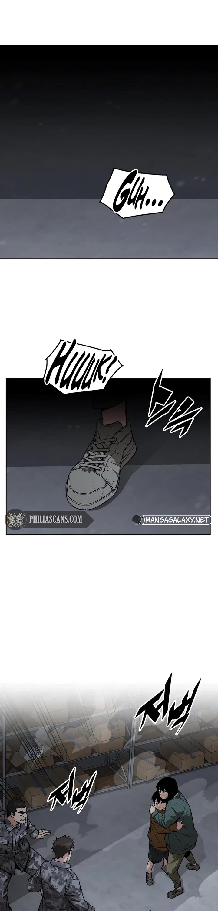 Apocalyptic Chef Awakening Chapter 47 page 10 - Chapter 47