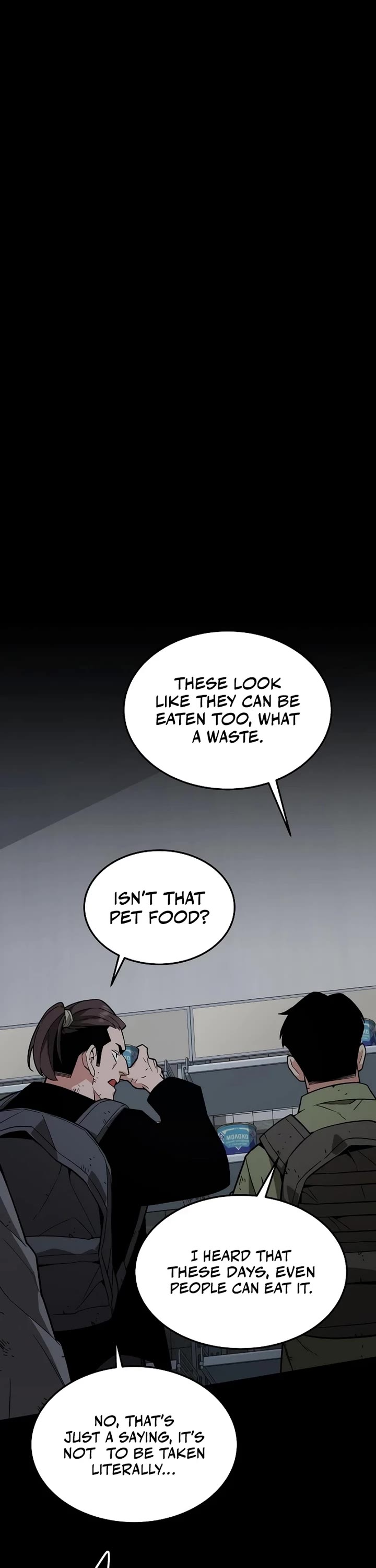 Apocalyptic Chef Awakening Chapter 47 page 12 - Chapter 47
