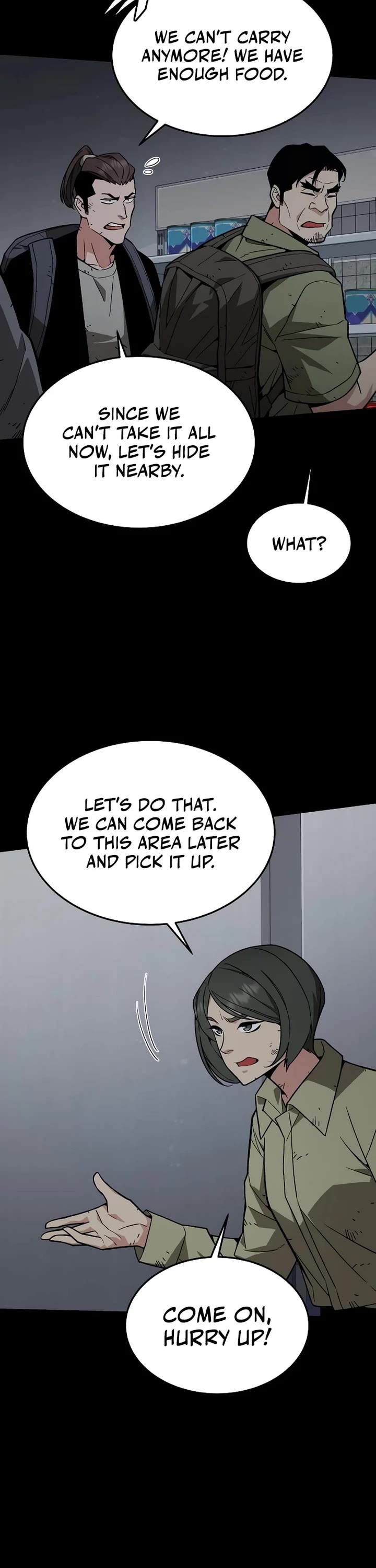 Apocalyptic Chef Awakening Chapter 47 page 14 - Chapter 47