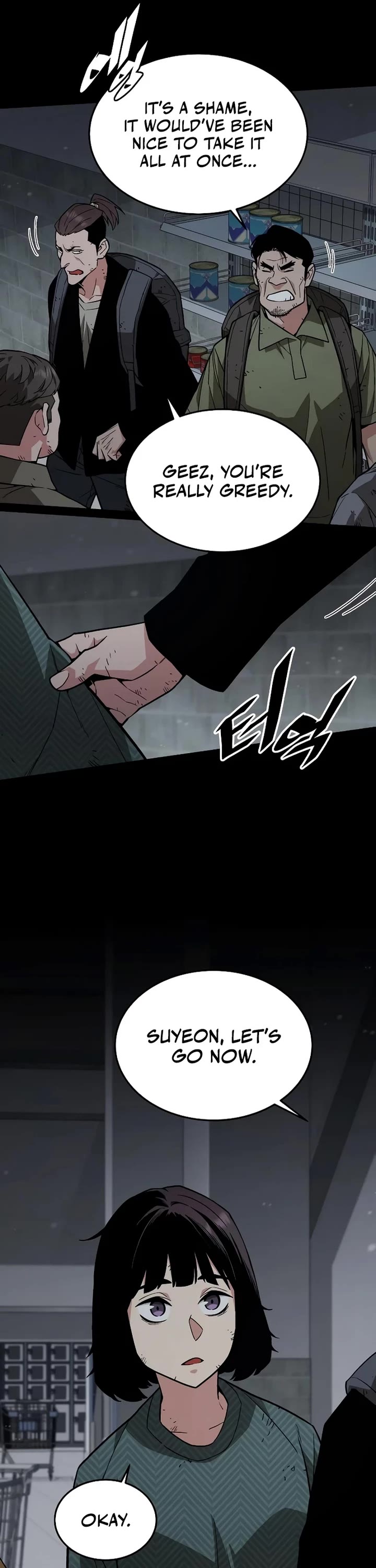 Apocalyptic Chef Awakening Chapter 47 page 15 - Chapter 47