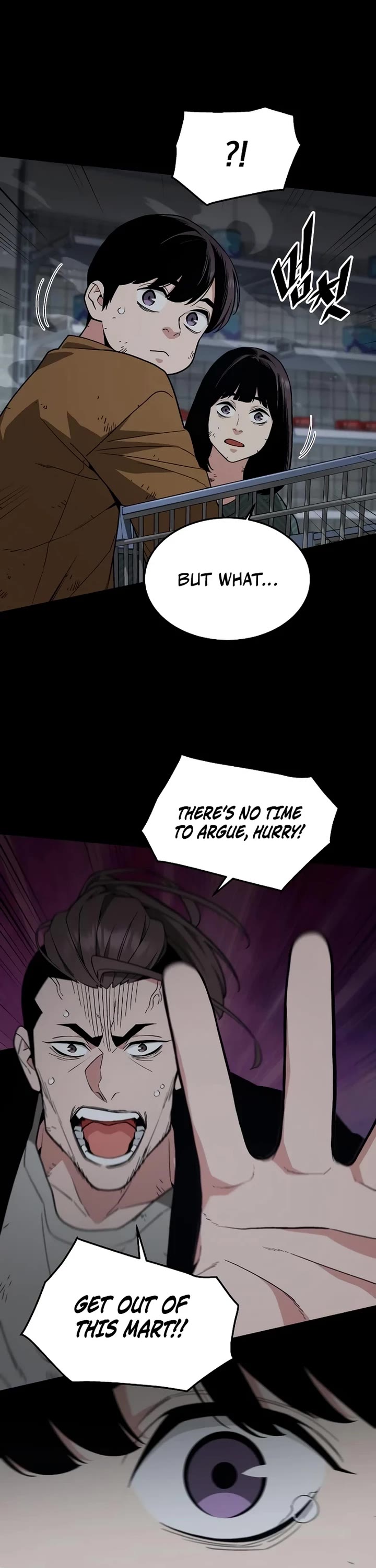 Apocalyptic Chef Awakening Chapter 47 page 19 - Chapter 47