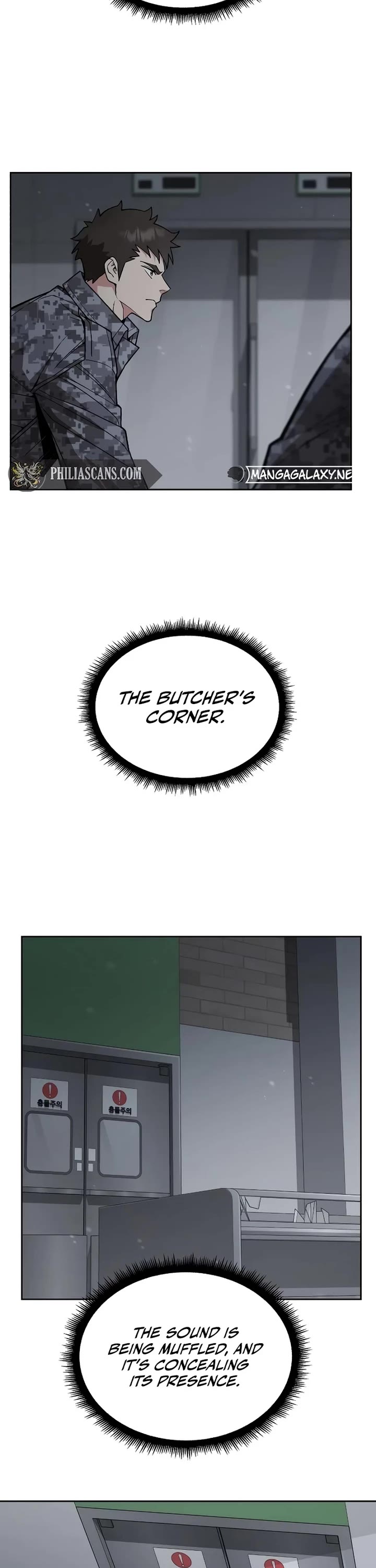 Apocalyptic Chef Awakening Chapter 47 page 2 - Chapter 47