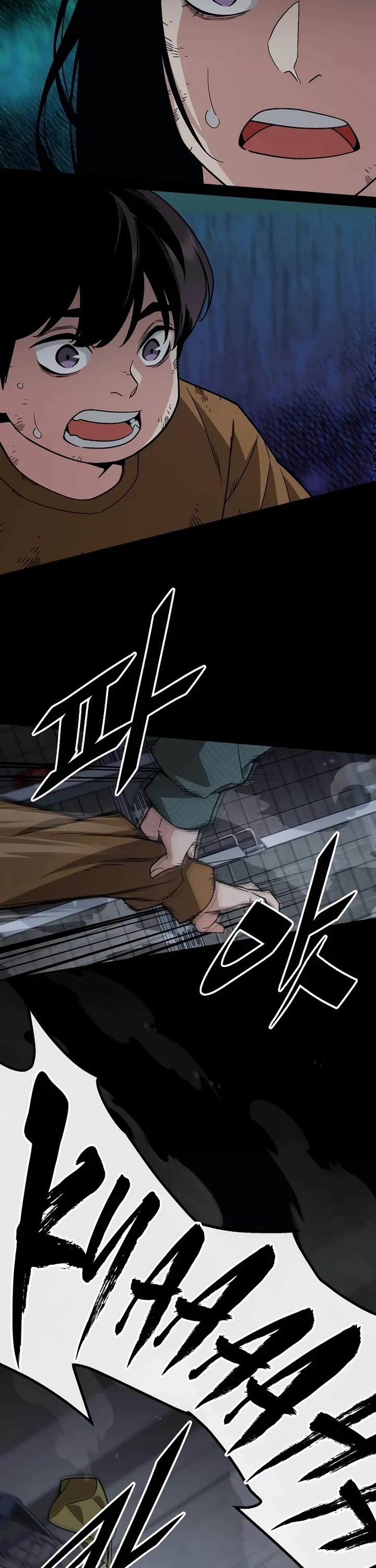 Apocalyptic Chef Awakening Chapter 47 page 21 - Chapter 47