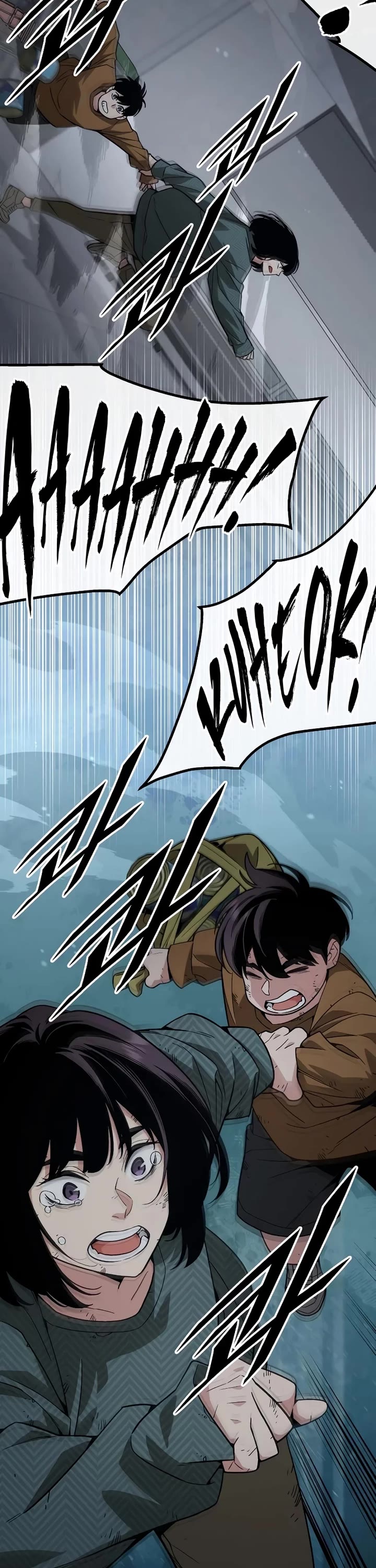 Apocalyptic Chef Awakening Chapter 47 page 22 - Chapter 47