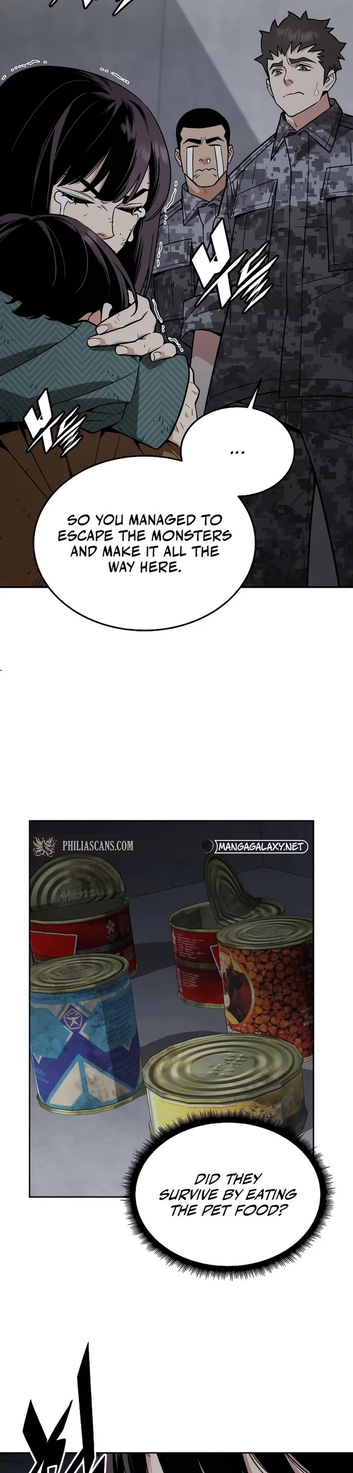 Apocalyptic Chef Awakening Chapter 47 page 25 - Chapter 47