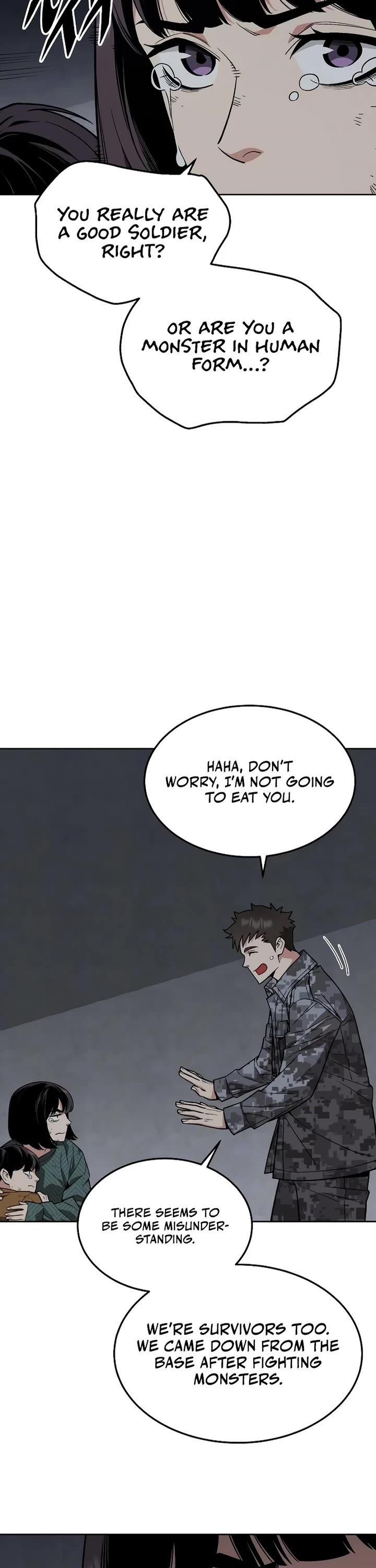 Apocalyptic Chef Awakening Chapter 47 page 26 - Chapter 47