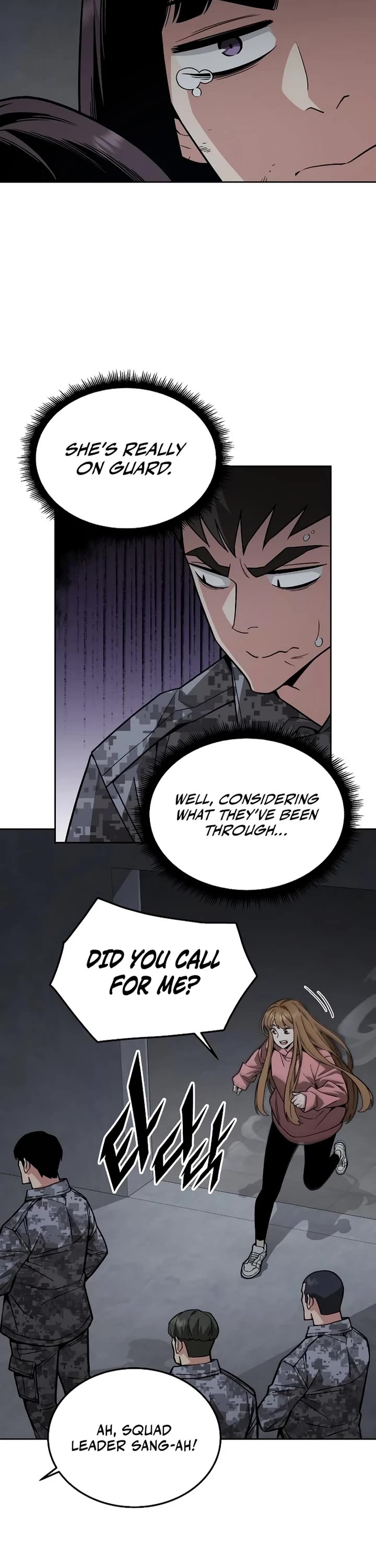 Apocalyptic Chef Awakening Chapter 47 page 27 - Chapter 47