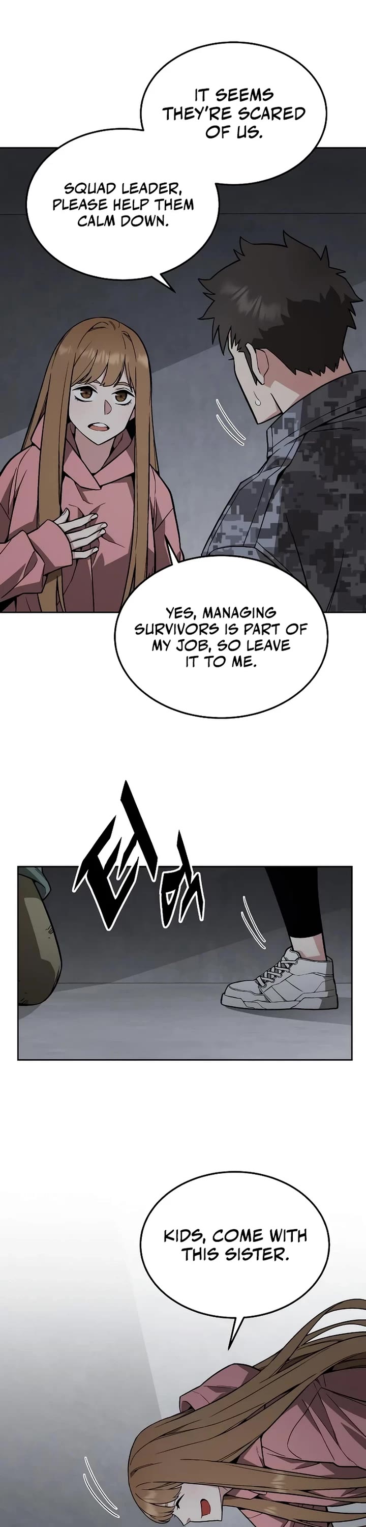 Apocalyptic Chef Awakening Chapter 47 page 28 - Chapter 47