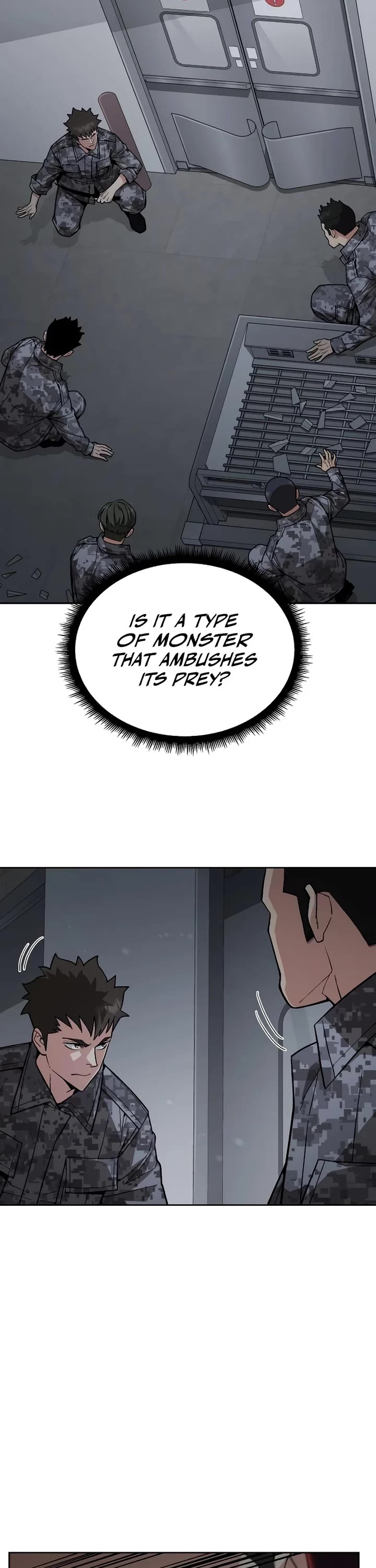Apocalyptic Chef Awakening Chapter 47 page 3 - Chapter 47
