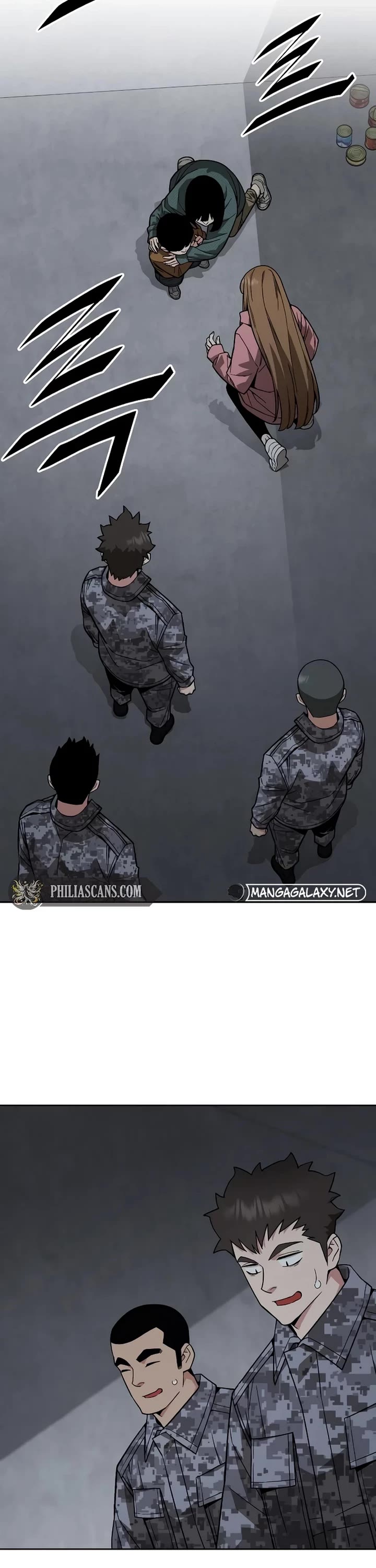 Apocalyptic Chef Awakening Chapter 47 page 31 - Chapter 47