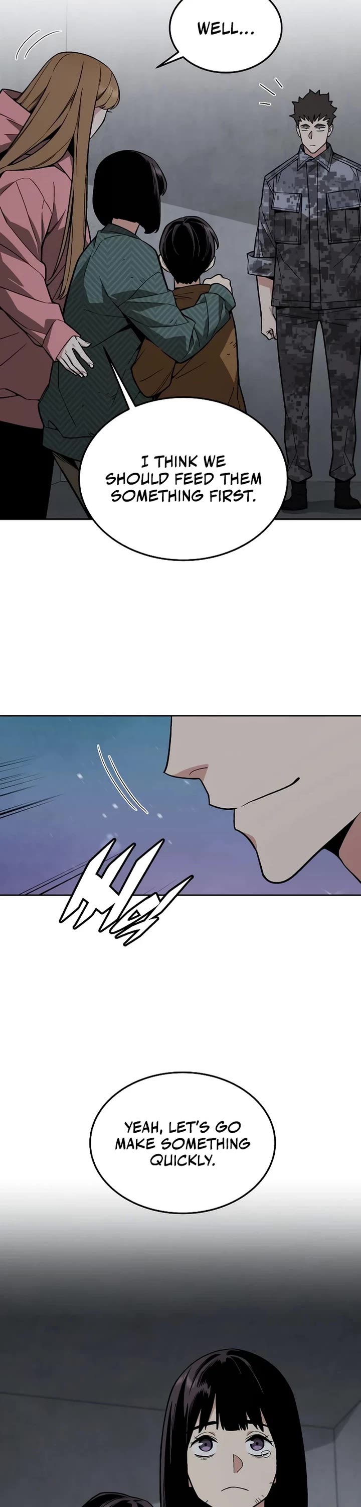 Apocalyptic Chef Awakening Chapter 47 page 33 - Chapter 47