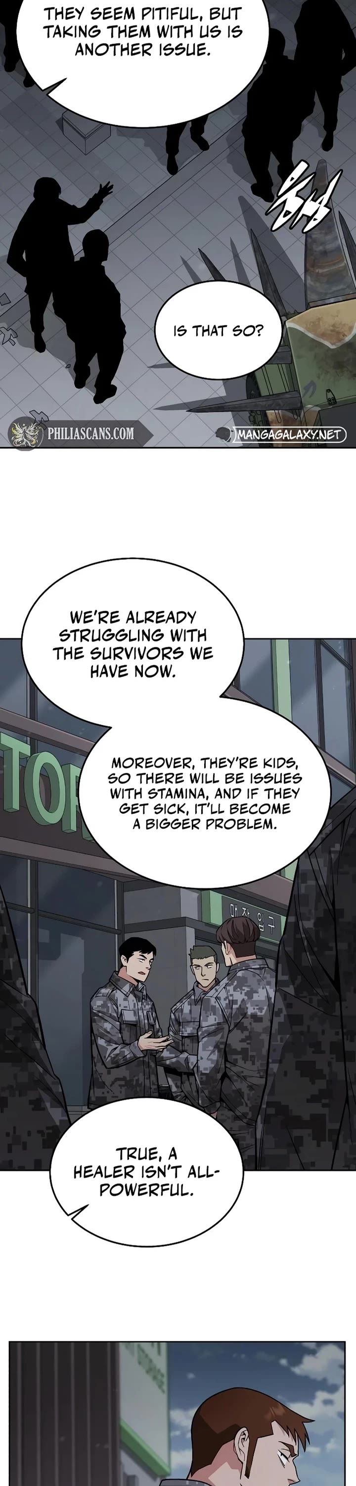 Apocalyptic Chef Awakening Chapter 47 page 36 - Chapter 47