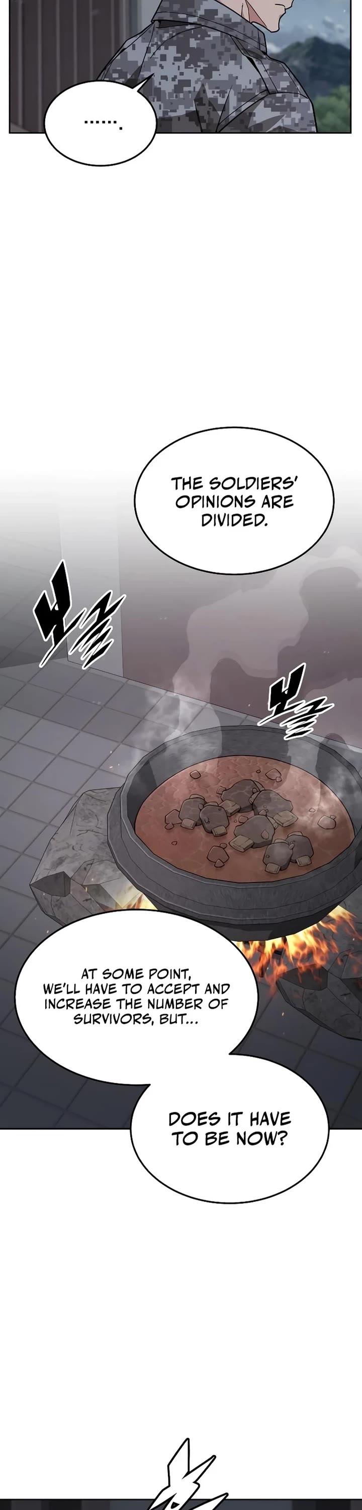 Apocalyptic Chef Awakening Chapter 47 page 37 - Chapter 47