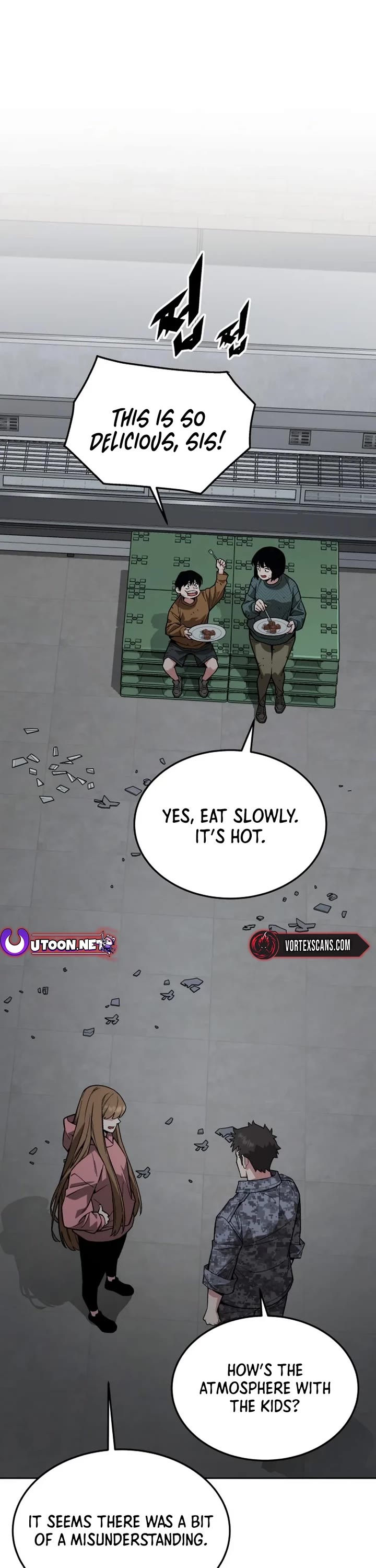 Apocalyptic Chef Awakening Chapter 48 page 1 - Chapter 48