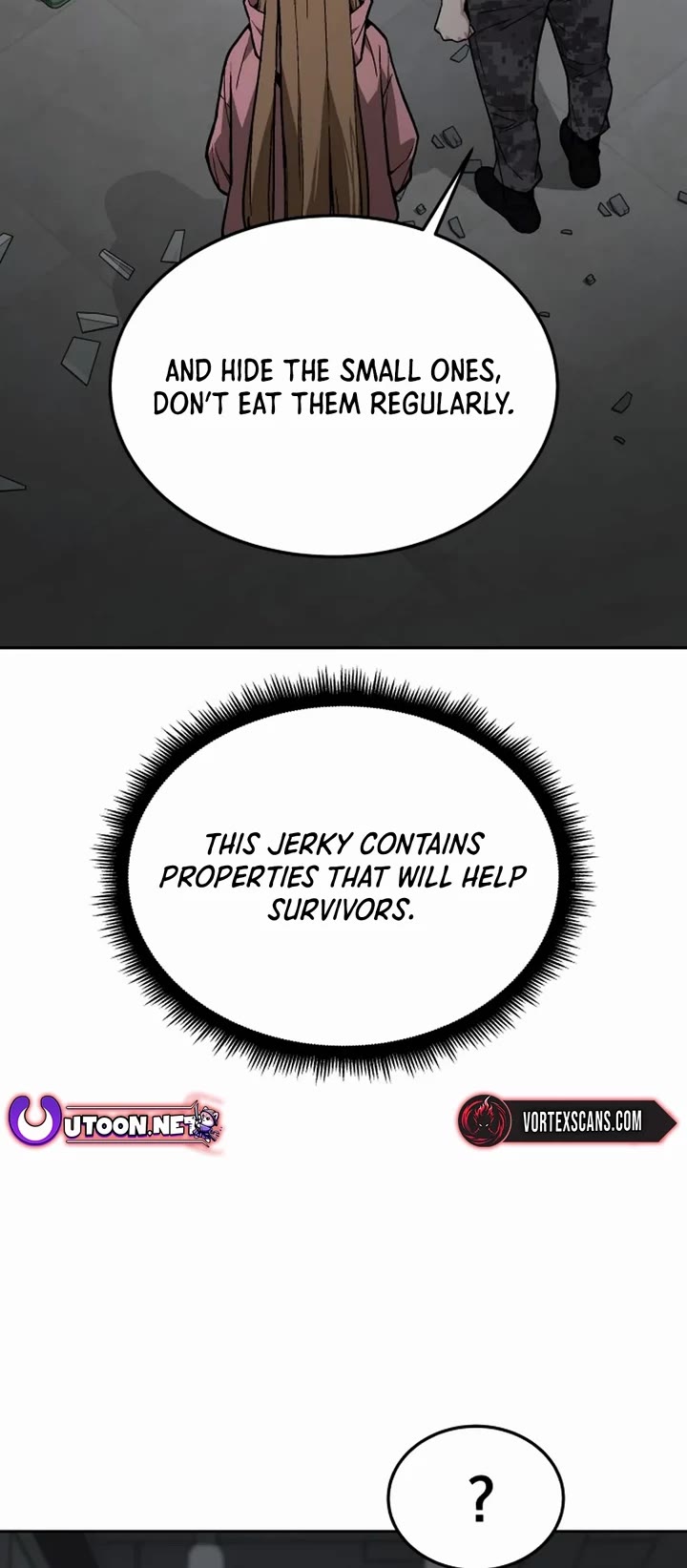Apocalyptic Chef Awakening Chapter 48 page 11 - Chapter 48