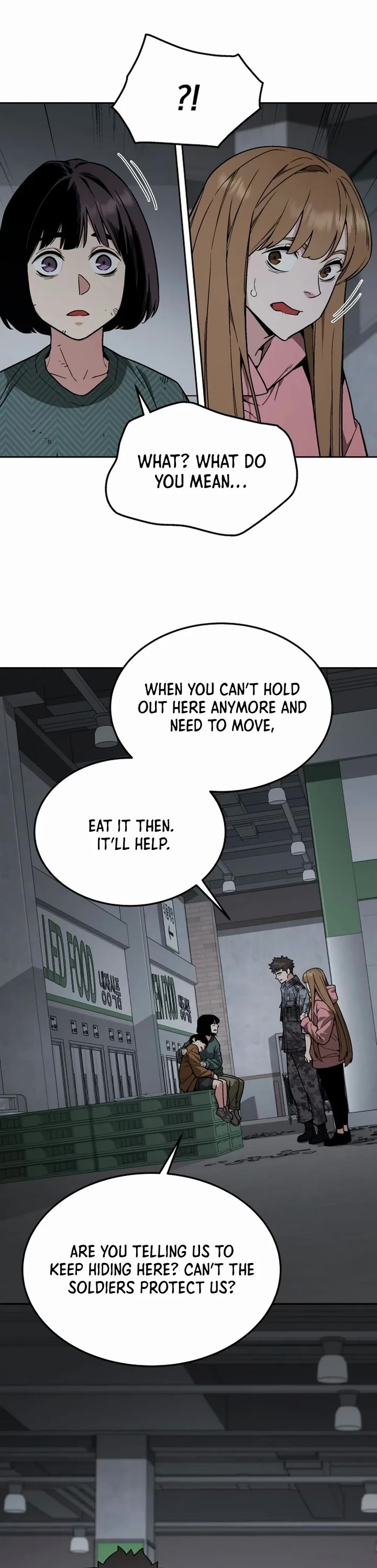 Apocalyptic Chef Awakening Chapter 48 page 13 - Chapter 48