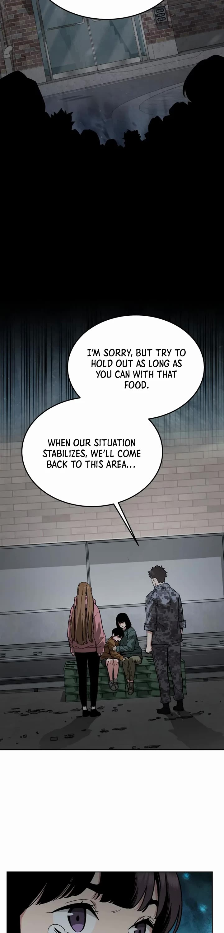Apocalyptic Chef Awakening Chapter 48 page 16 - Chapter 48