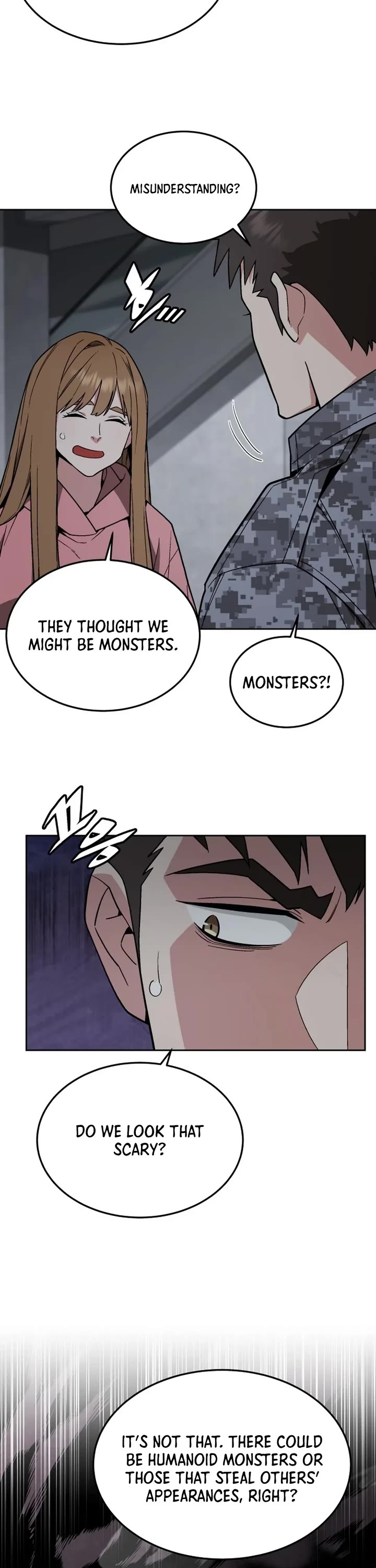 Apocalyptic Chef Awakening Chapter 48 page 2 - Chapter 48