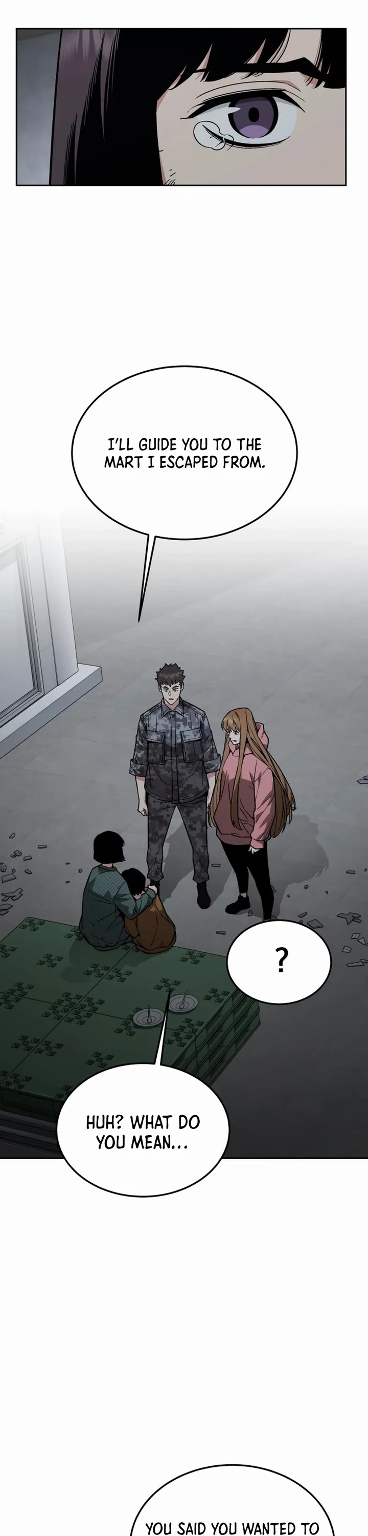 Apocalyptic Chef Awakening Chapter 48 page 20 - Chapter 48