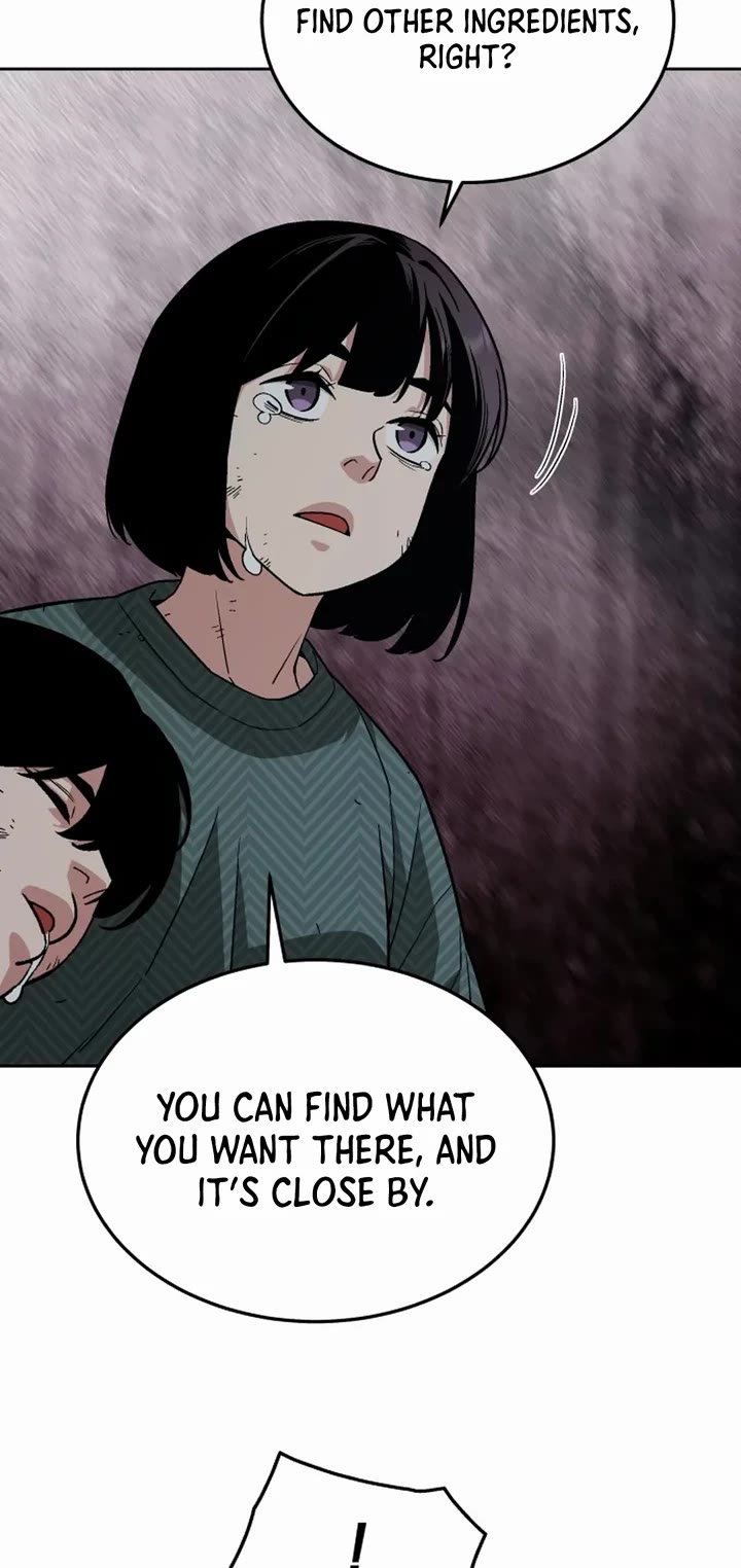 Apocalyptic Chef Awakening Chapter 48 page 21 - Chapter 48
