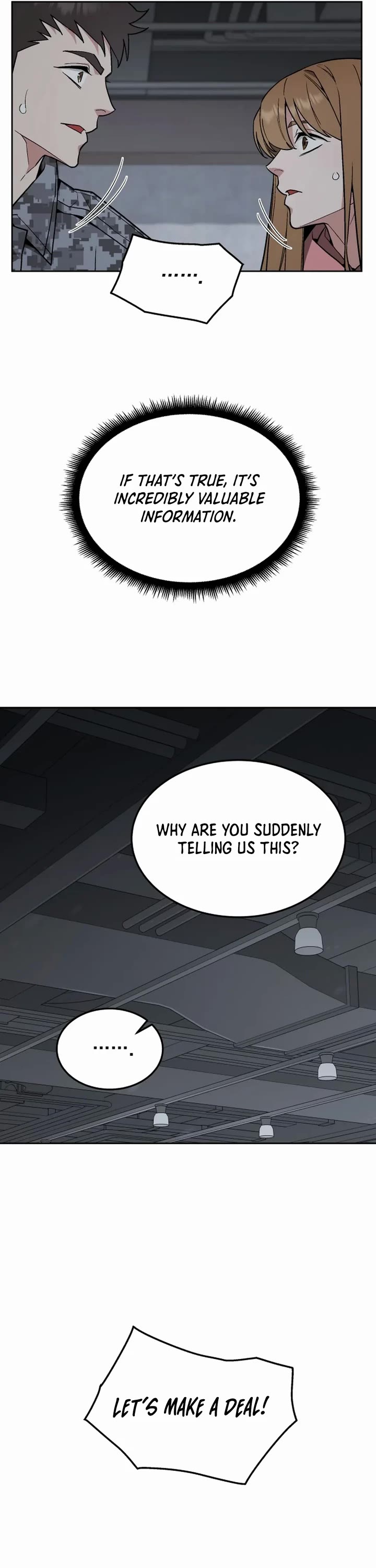 Apocalyptic Chef Awakening Chapter 48 page 23 - Chapter 48