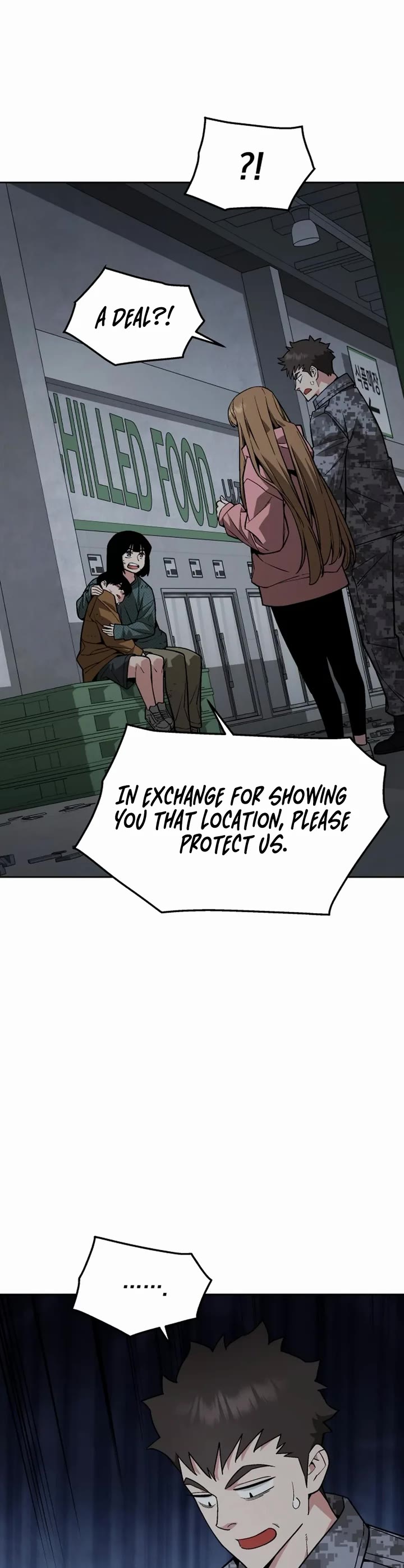 Apocalyptic Chef Awakening Chapter 48 page 24 - Chapter 48
