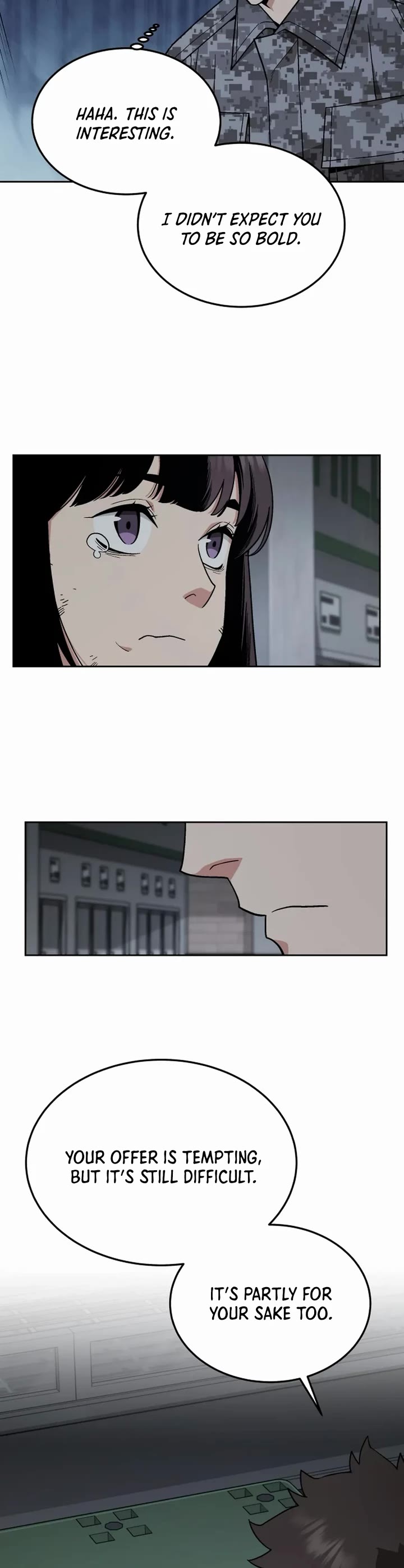 Apocalyptic Chef Awakening Chapter 48 page 25 - Chapter 48