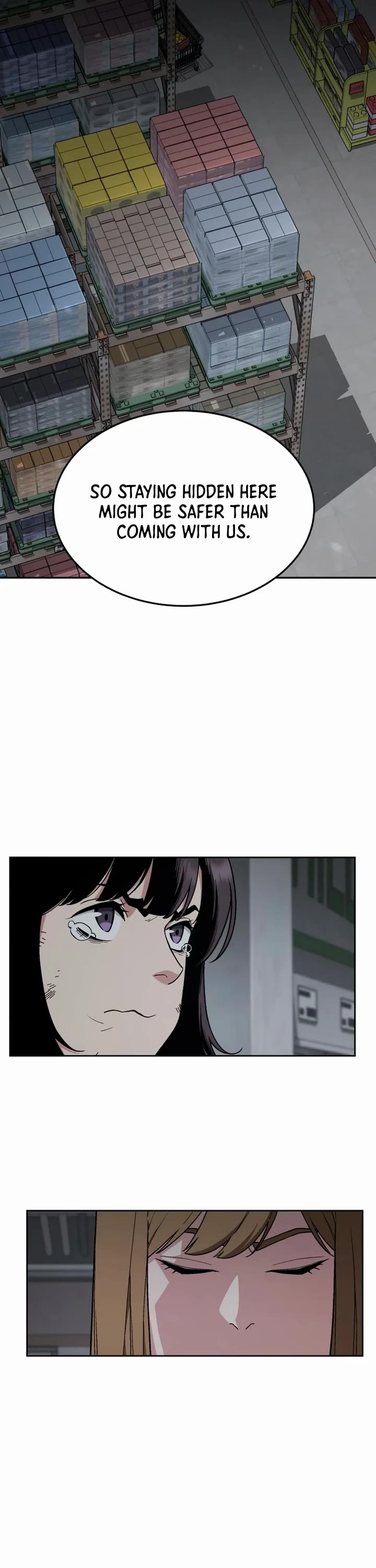 Apocalyptic Chef Awakening Chapter 48 page 29 - Chapter 48