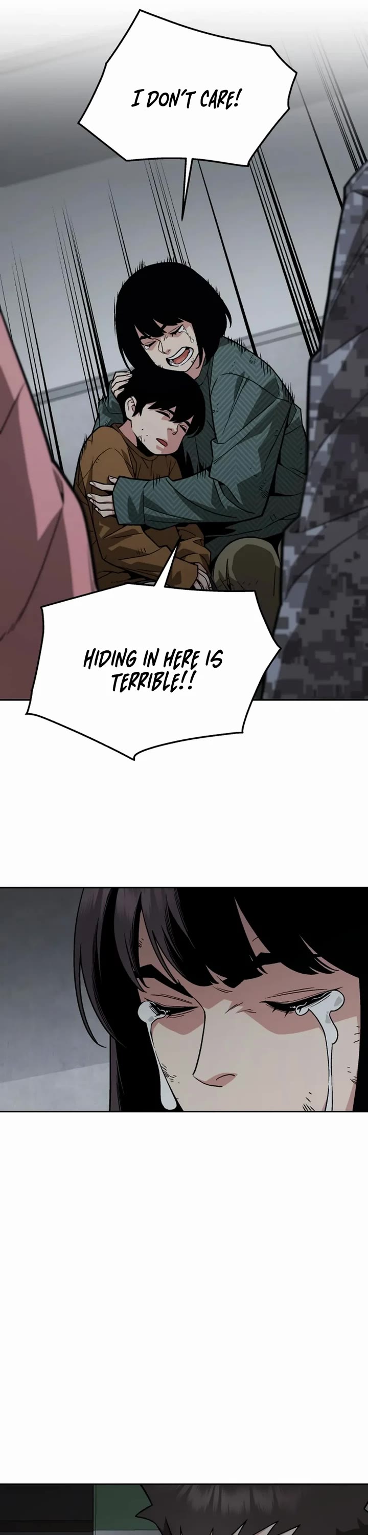 Apocalyptic Chef Awakening Chapter 48 page 30 - Chapter 48