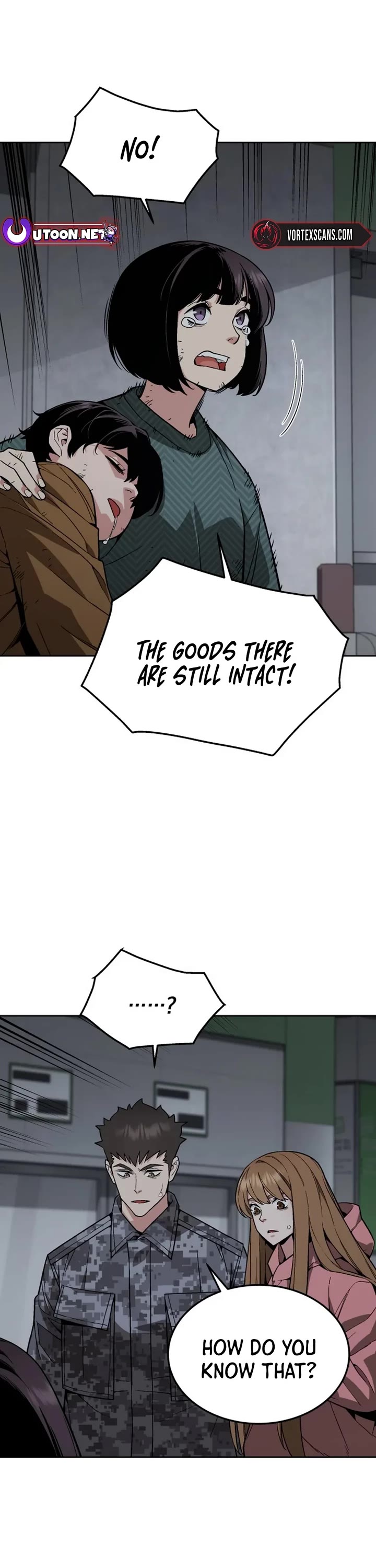 Apocalyptic Chef Awakening Chapter 48 page 33 - Chapter 48