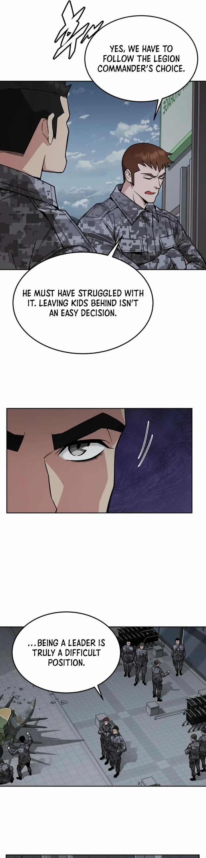 Apocalyptic Chef Awakening Chapter 48 page 36 - Chapter 48