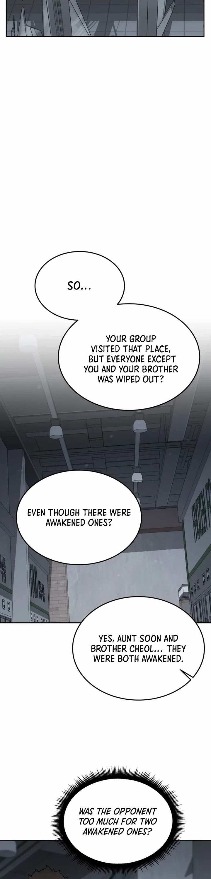 Apocalyptic Chef Awakening Chapter 48 page 37 - Chapter 48