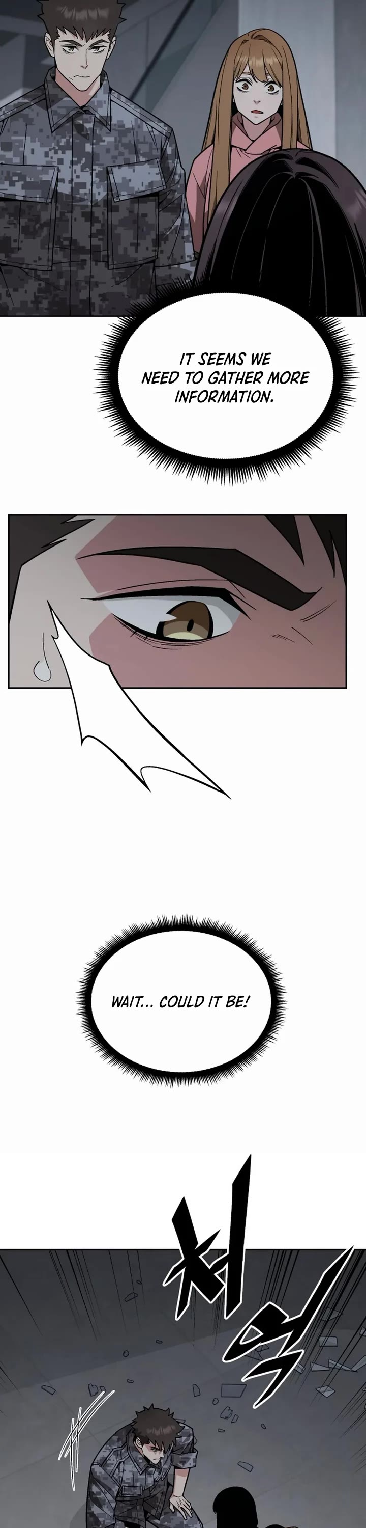 Apocalyptic Chef Awakening Chapter 48 page 38 - Chapter 48
