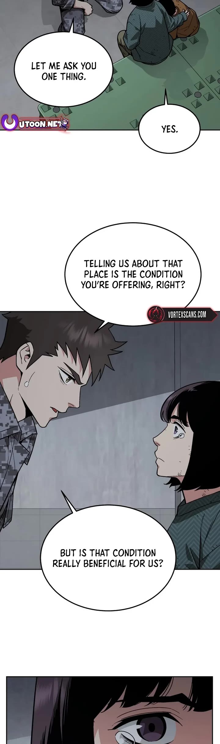 Apocalyptic Chef Awakening Chapter 48 page 39 - Chapter 48