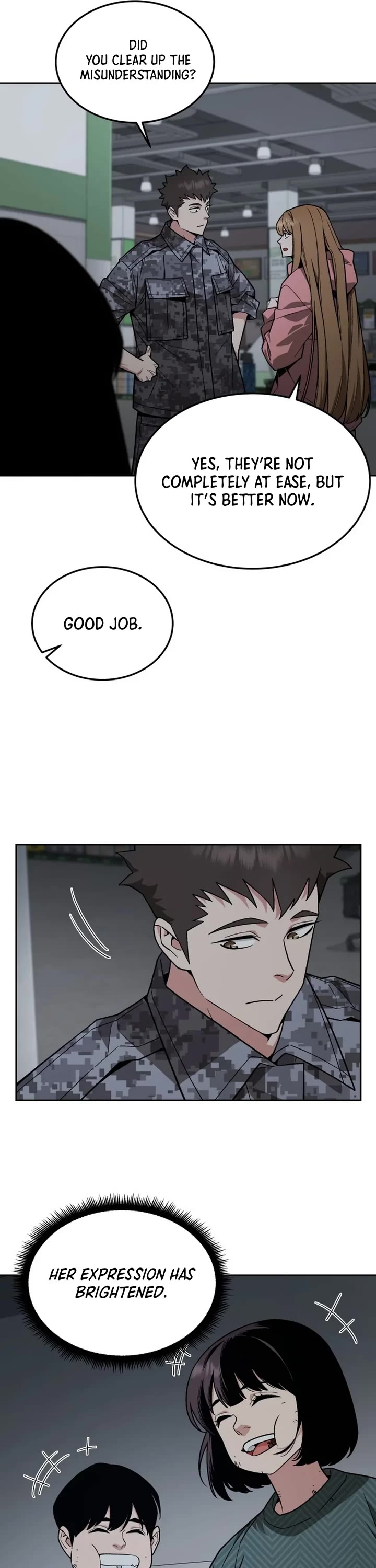 Apocalyptic Chef Awakening Chapter 48 page 5 - Chapter 48