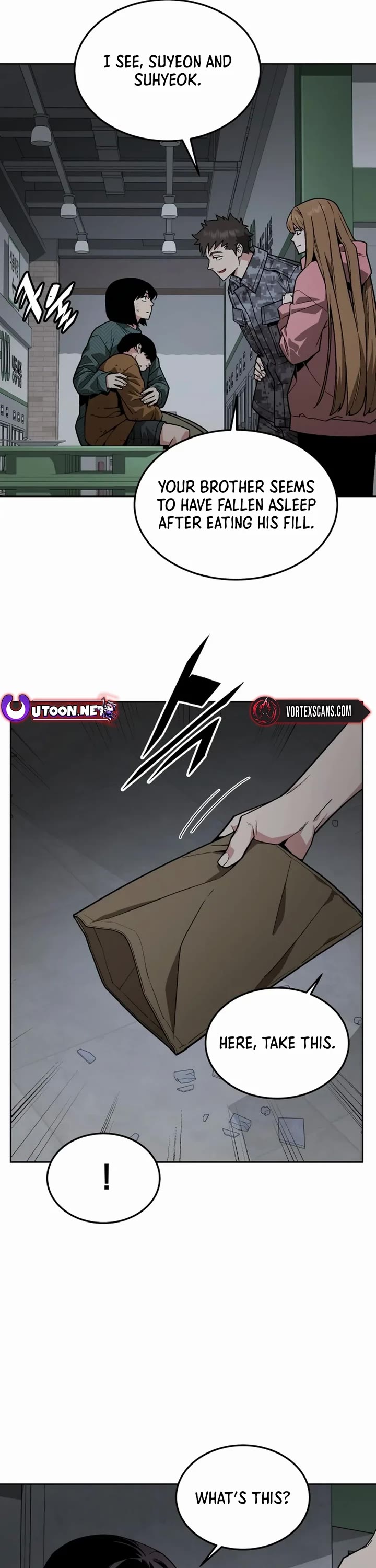 Apocalyptic Chef Awakening Chapter 48 page 8 - Chapter 48