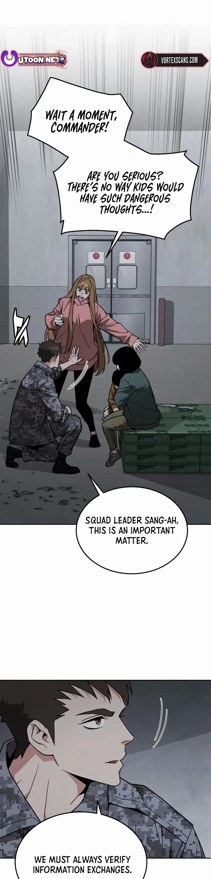Apocalyptic Chef Awakening Chapter 49 page 1 - Chapter 49