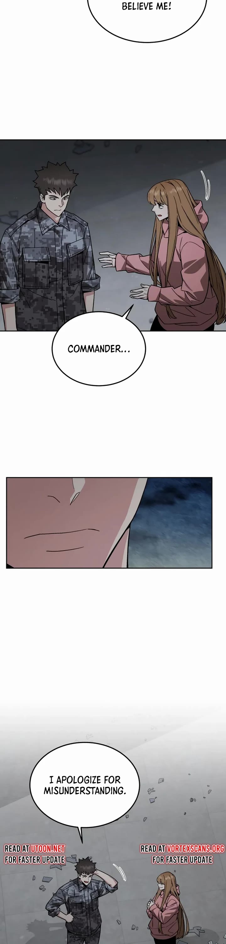 Apocalyptic Chef Awakening Chapter 49 page 10 - Chapter 49