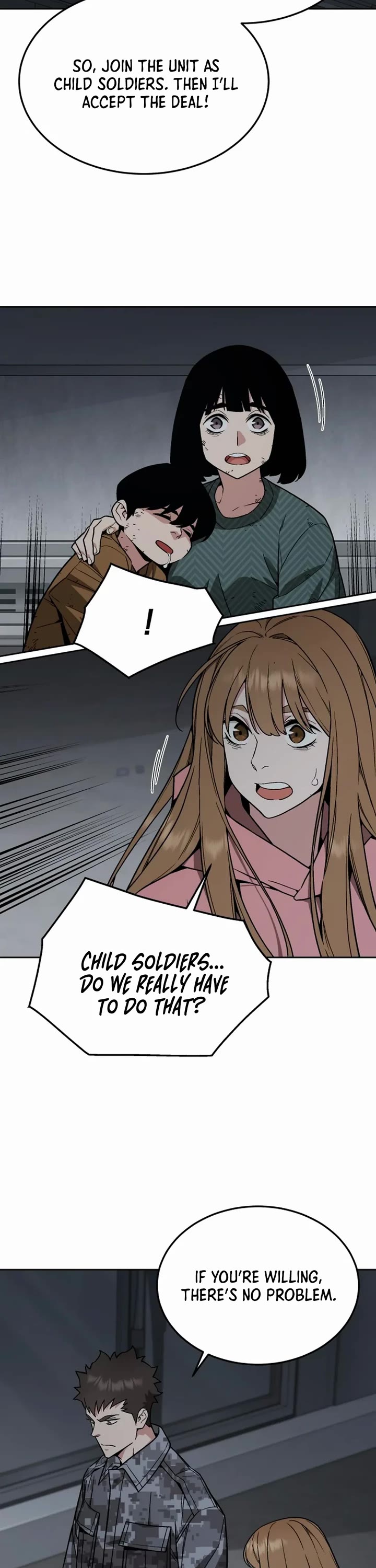 Apocalyptic Chef Awakening Chapter 49 page 14 - Chapter 49