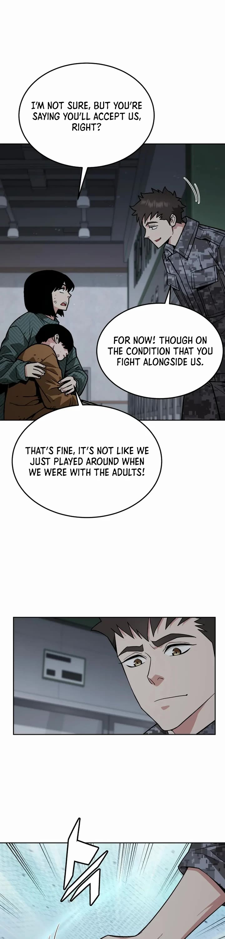 Apocalyptic Chef Awakening Chapter 49 page 17 - Chapter 49