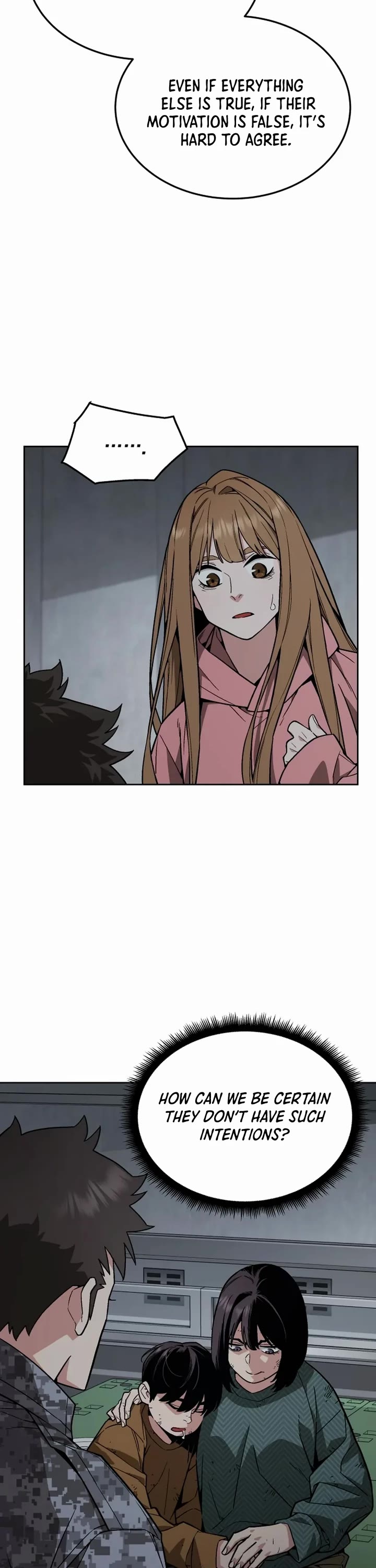 Apocalyptic Chef Awakening Chapter 49 page 2 - Chapter 49